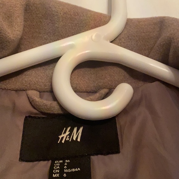 Coat size 6 - Picture 2 of 2